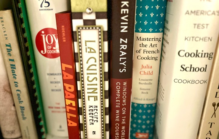 Dear Little Libbie: What are your favorite, must-have cookbooks?