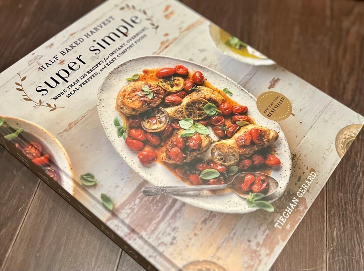 LL Recipe Review: ‘Half Baked Harvest Orange Chicken’