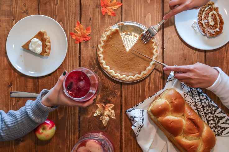 5 Ideas for Thanksgiving&nbsp;Traditions