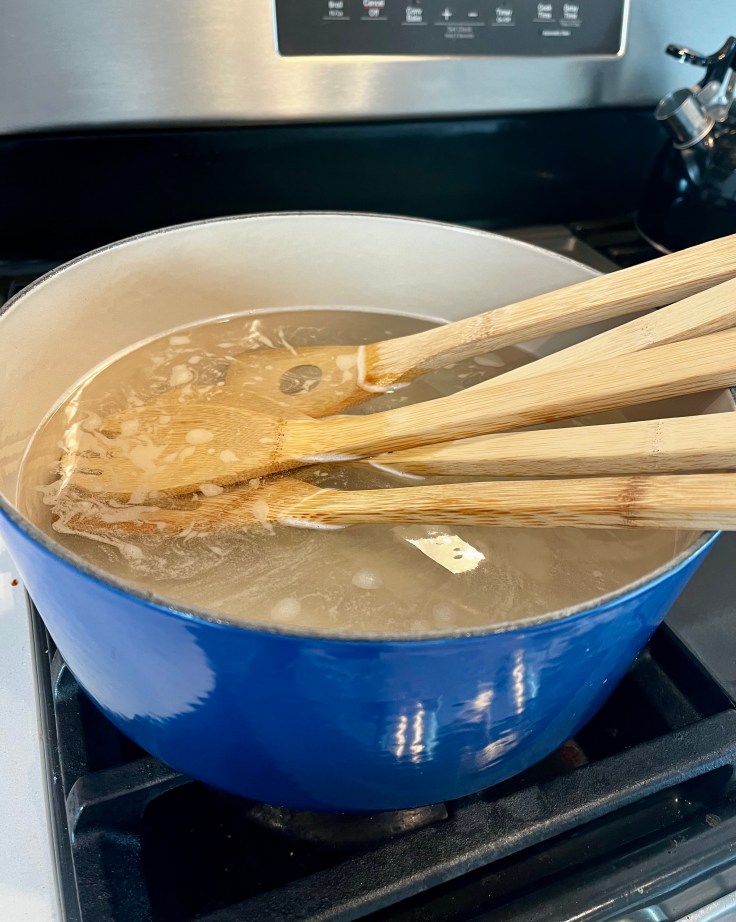 Should you really boil wooden utensils often to clean&nbsp;them?