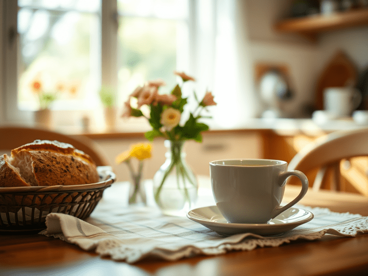 New Beginnings: Embracing Motherhood and Little&nbsp;Joys