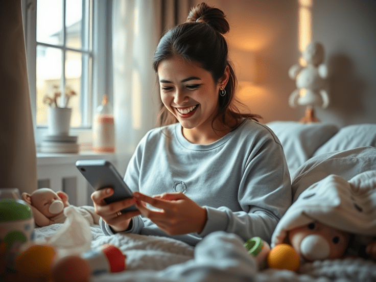 AI Tools for New Moms: Must-Try ChatGPT&nbsp;Prompts